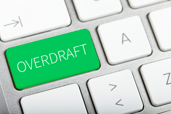 Business-Over-Draft